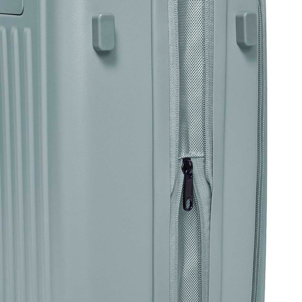 Acer 巴塞隆納前開式登機箱-20吋海岸藍