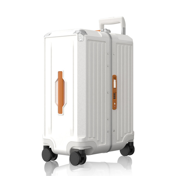 Acer 墨爾本四輪對開胖胖箱-20吋白