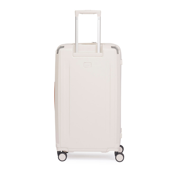 Acer 墨爾本拉鍊行李箱-28吋白