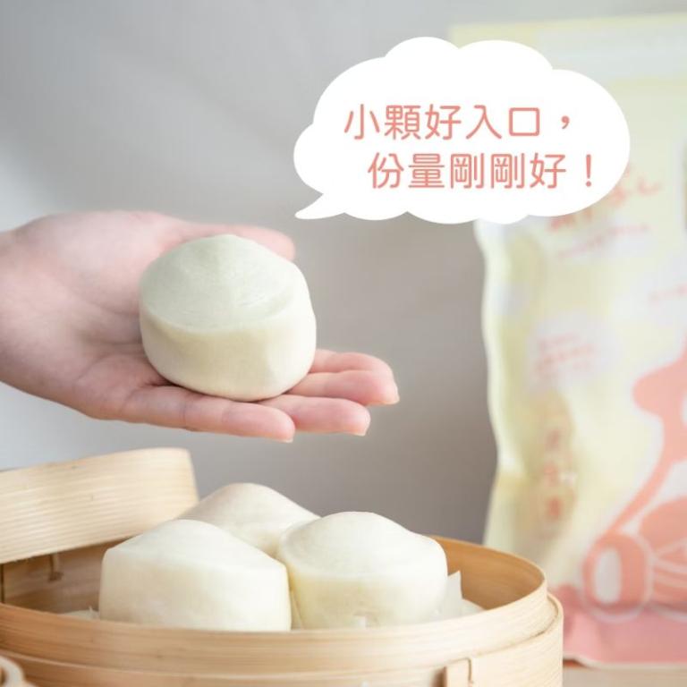 【鮮乳坊】鮮乳坊鮮乳饅頭(9入)