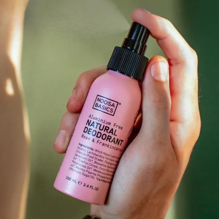 玫瑰乳香植萃體香噴霧100ml