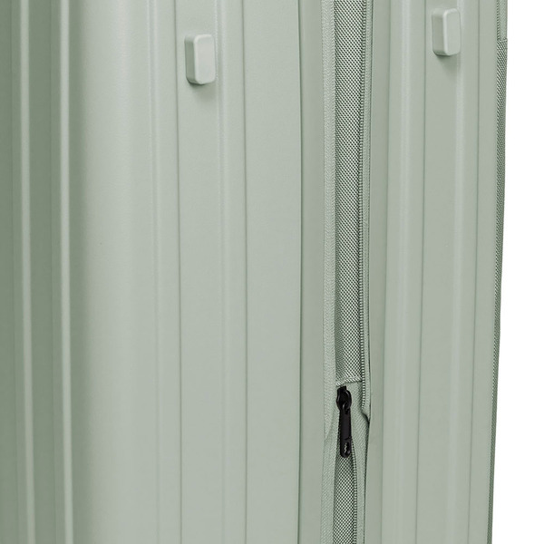 Acer 巴塞隆納前開式行李箱-25吋莊園綠