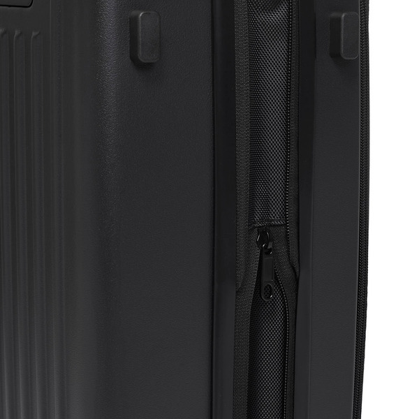 Acer 巴塞隆納前開式登機箱-20吋夜幕黑