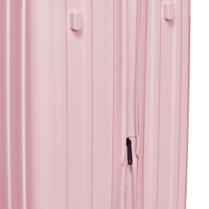 Acer 巴塞隆納前開式行李箱-25吋夢幻粉