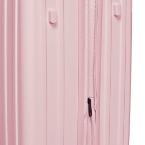 Acer 巴塞隆納前開式行李箱-28吋夢幻粉