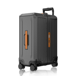 Acer 墨爾本四輪對開胖胖箱-20吋黑