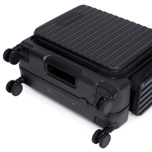 Acer 巴塞隆納前開式機長箱-19吋夜幕黑