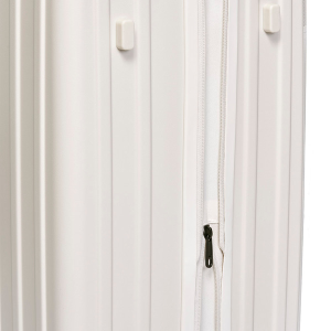 Acer 巴塞隆納前開式行李箱-25吋貝殼白