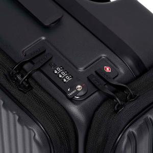 Acer 巴塞隆納前開式機長箱-19吋夜幕黑