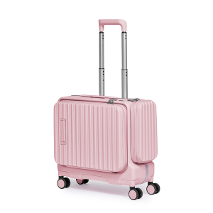 Acer 巴塞隆納前開式機長箱-19吋夢幻粉