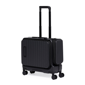 Acer 巴塞隆納前開式機長箱-19吋夜幕黑