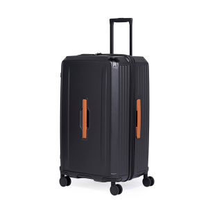 Acer 墨爾本拉鍊行李箱-28吋黑