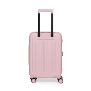 Acer 巴塞隆納前開式登機箱-20吋夢幻粉