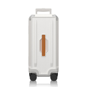 Acer 墨爾本四輪對開胖胖箱-20吋白