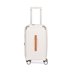 Acer 墨爾本拉鍊行李箱-19.5吋白