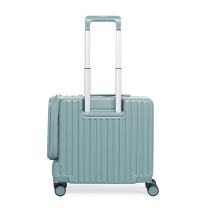 Acer 巴塞隆納前開式機長箱-19吋海岸藍