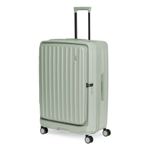 Acer 巴塞隆納前開式行李箱-28吋莊園綠