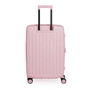 Acer 巴塞隆納前開式行李箱-25吋夢幻粉