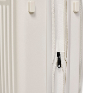 Acer 巴塞隆納前開式登機箱-20吋貝殼白