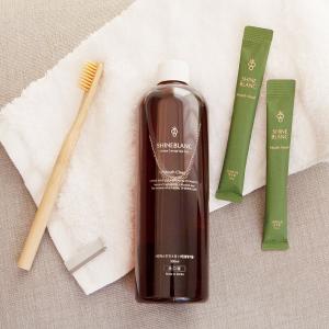 潔淨清新漱口水-麝香葡萄 500ml
