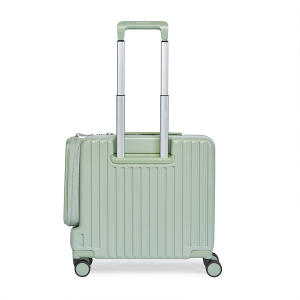 Acer 巴塞隆納前開式機長箱-19吋莊園綠