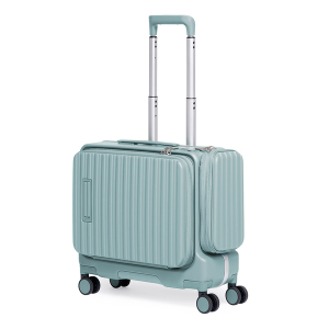 Acer 巴塞隆納前開式機長箱-19吋海岸藍