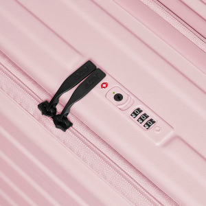 Acer 巴塞隆納前開式行李箱-28吋夢幻粉