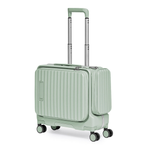 Acer 巴塞隆納前開式機長箱-19吋莊園綠