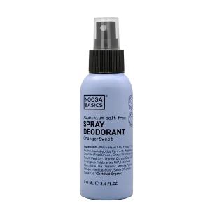 甜橙植萃體香噴霧100ml