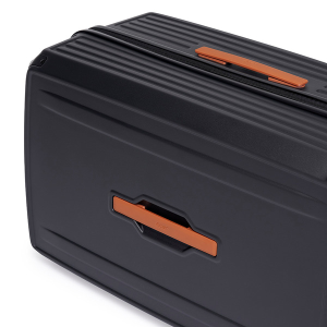 Acer 墨爾本拉鍊行李箱-28吋黑