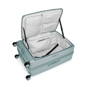 Acer 巴塞隆納前開式行李箱-25吋海岸藍