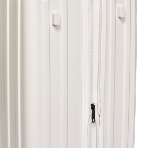 Acer 巴塞隆納前開式行李箱-28吋貝殼白