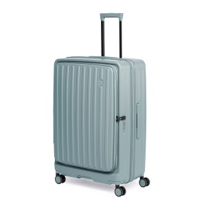 Acer 巴塞隆納前開式行李箱-28吋海岸藍