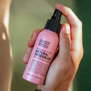 玫瑰乳香植萃體香噴霧100ml