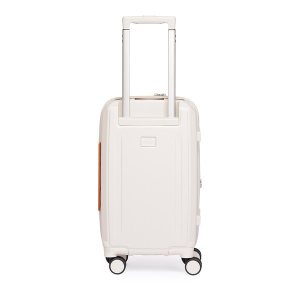 Acer 墨爾本拉鍊行李箱-19.5吋白