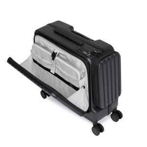 Acer 巴塞隆納前開式機長箱-19吋夜幕黑