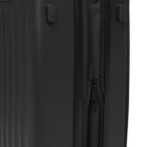 Acer 巴塞隆納前開式登機箱-20吋夜幕黑