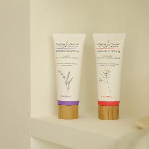 舒心好眠鎂乳霜 - 玫瑰天竺葵100ml