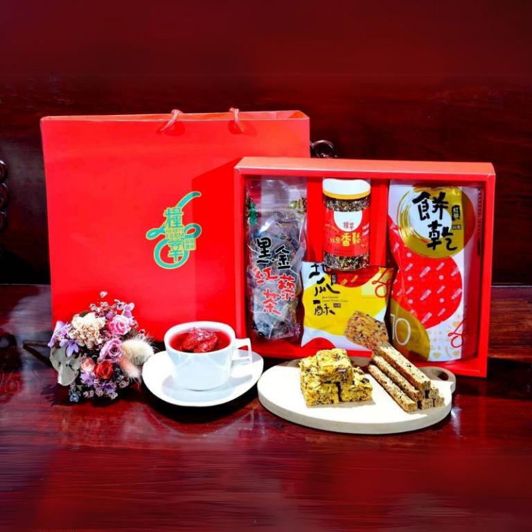 糧莘農場 點心綜合禮盒