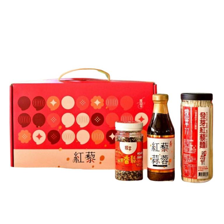 糧莘農場 拌藜好搵禮盒 (2盒組)