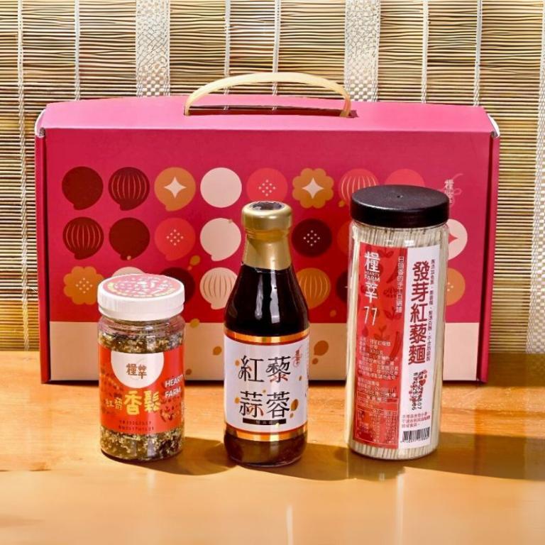 糧莘農場 拌藜好搵禮盒 (2盒組)