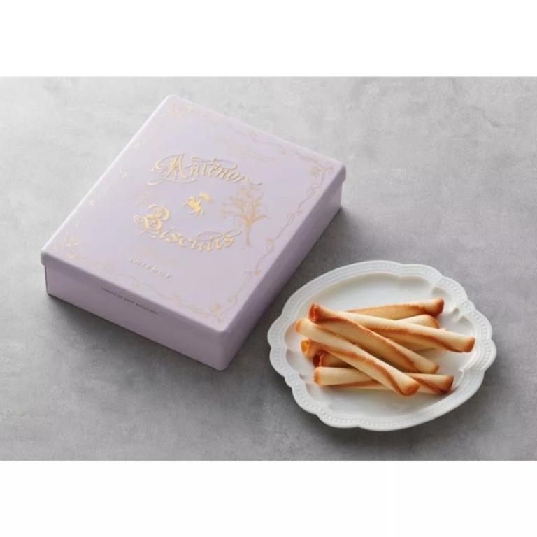 ANTENOR 牛奶風味雪茄造型捲心酥禮盒