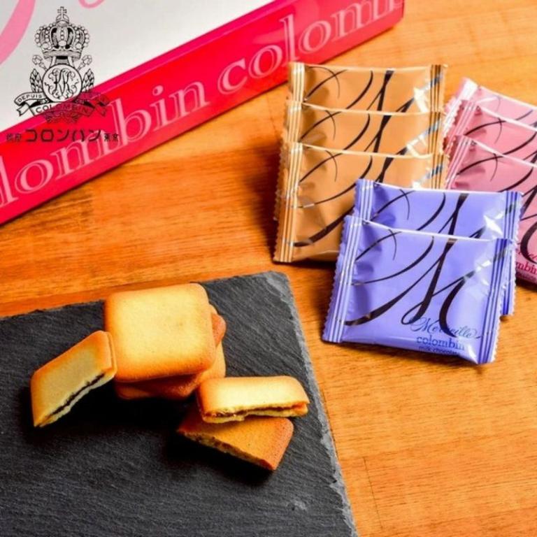 COLOMBIN 綜合夾心餅乾禮盒