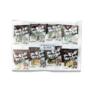 藤澤杏仁小魚乾 (40袋入)