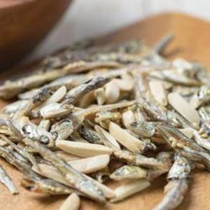 藤澤杏仁小魚乾 (40袋入)