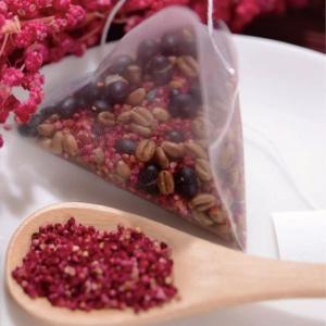 糧莘農場 黑金紅藜茶 (11入/包)