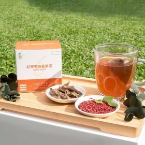 糧莘農場 天麻贏家茶