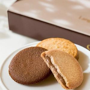 GODIVA 餅乾禮盒 18枚