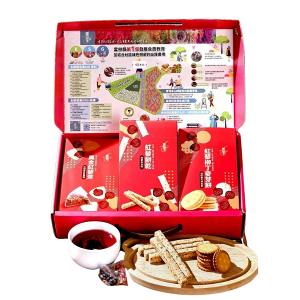 糧莘農場 藜饗禮盒