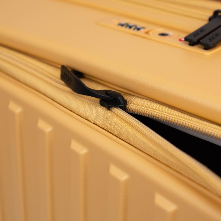 Acer 哥本哈根前開式登機箱-20吋晨曦黃